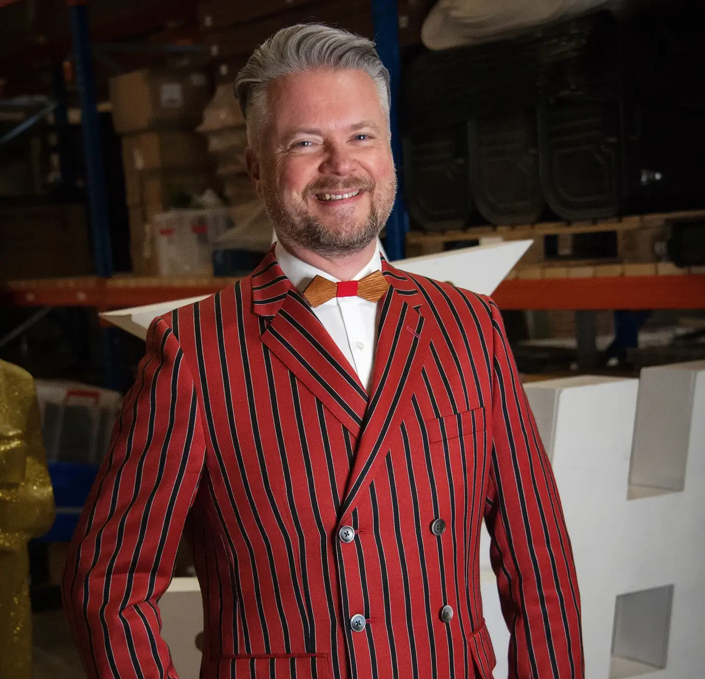 Suit Tailoring in Dorset